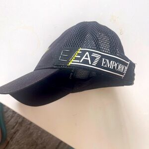Emporia Arman baseball hat